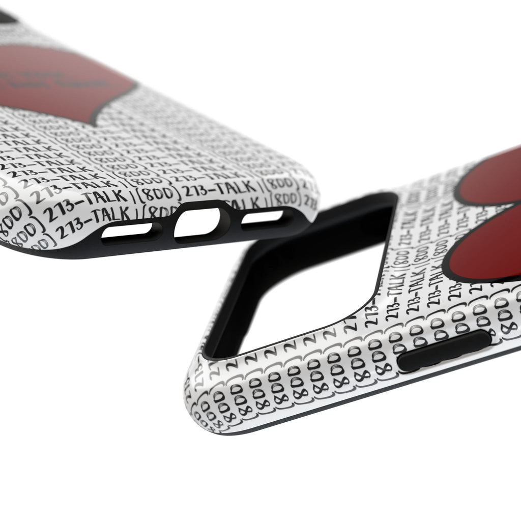 Impact-Resistant Cases