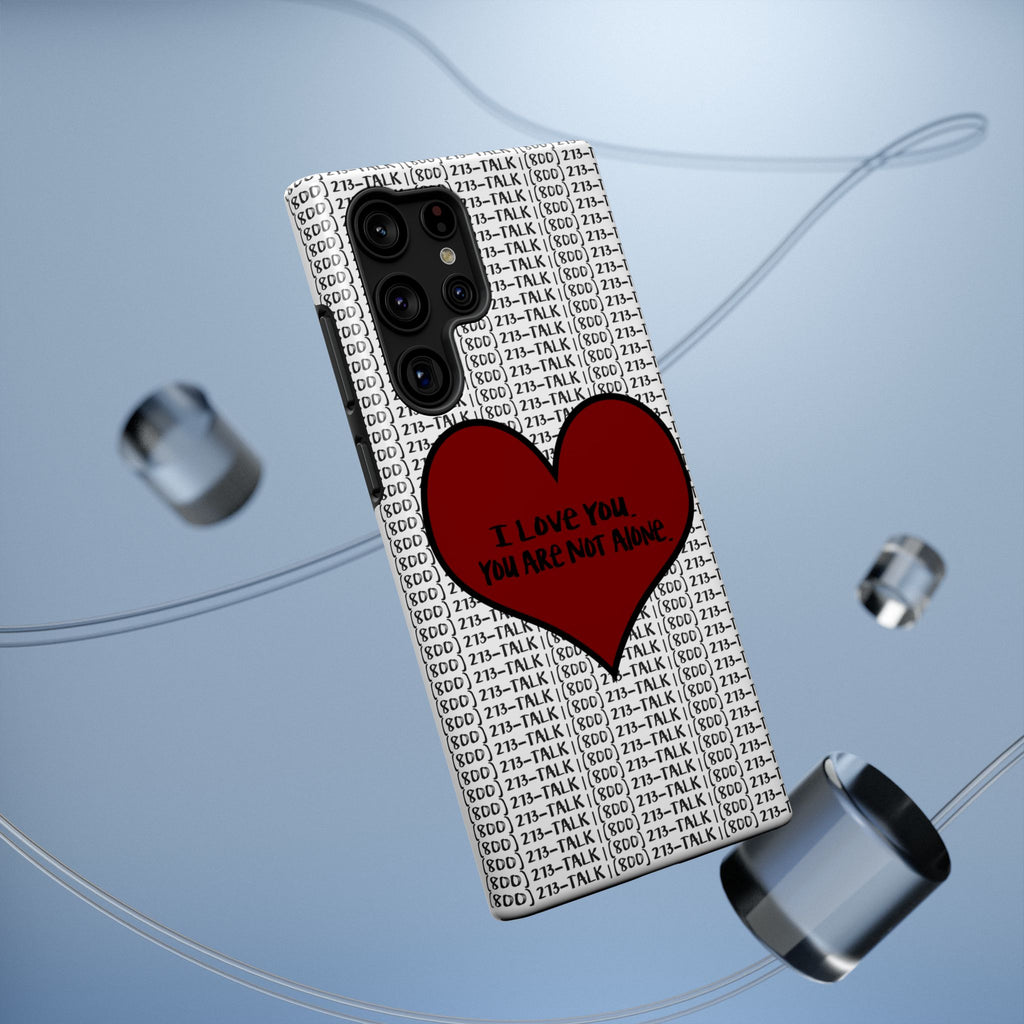 Impact-Resistant Cases