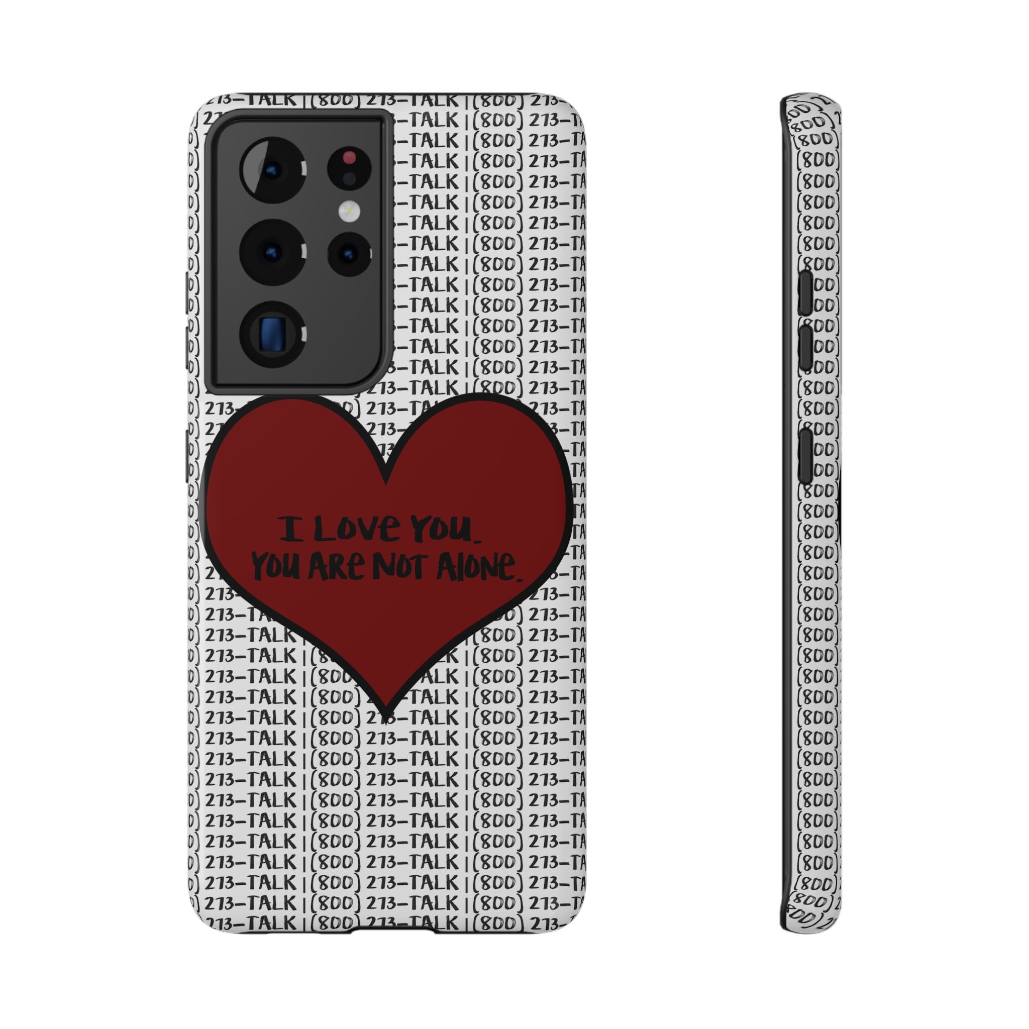 Impact-Resistant Cases