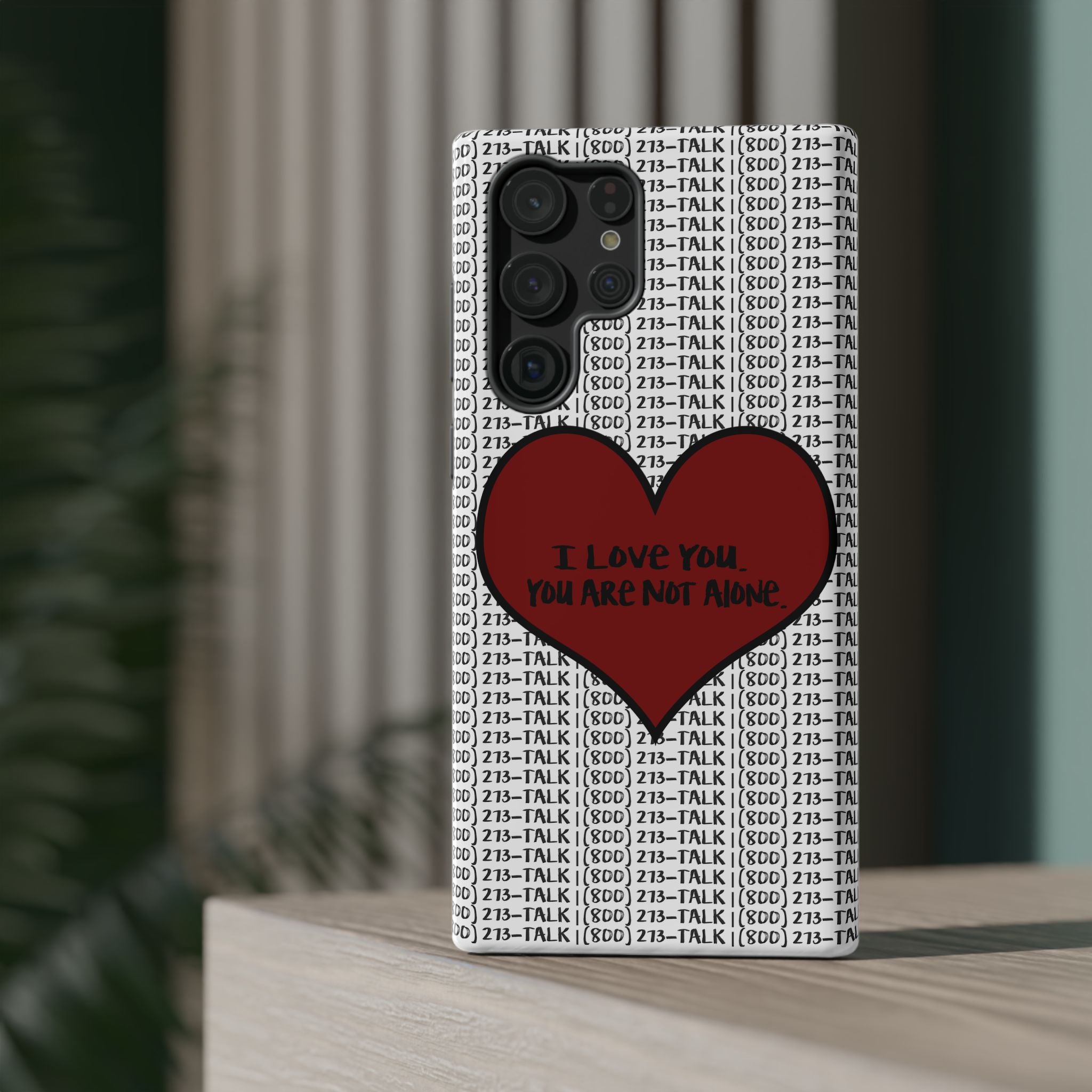 Impact-Resistant Cases
