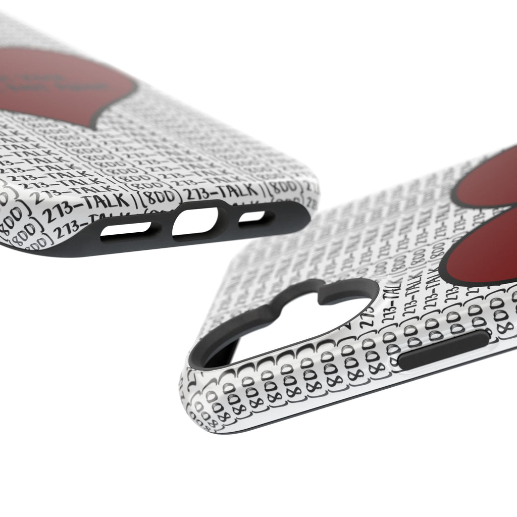Impact-Resistant Cases