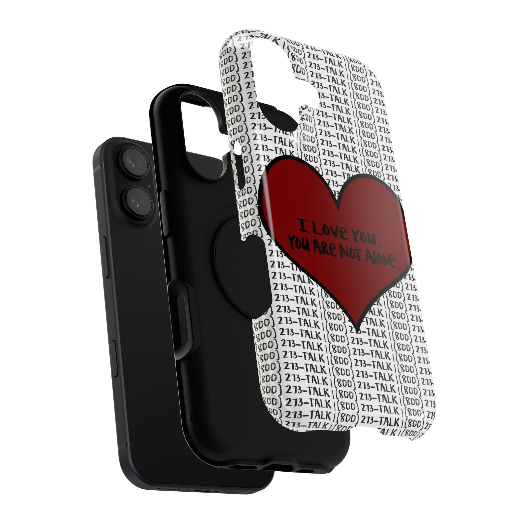 Impact-Resistant Cases