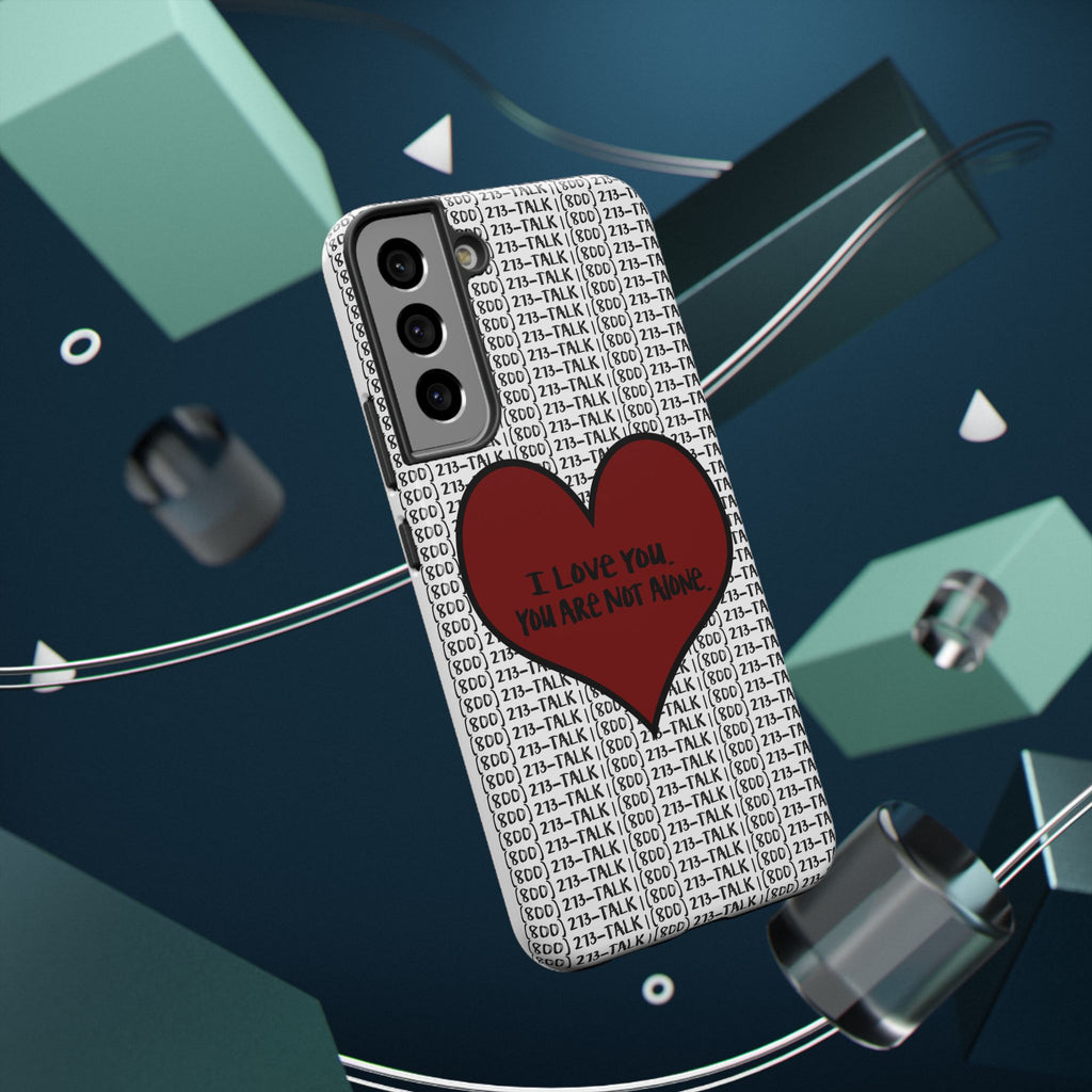 Impact-Resistant Cases