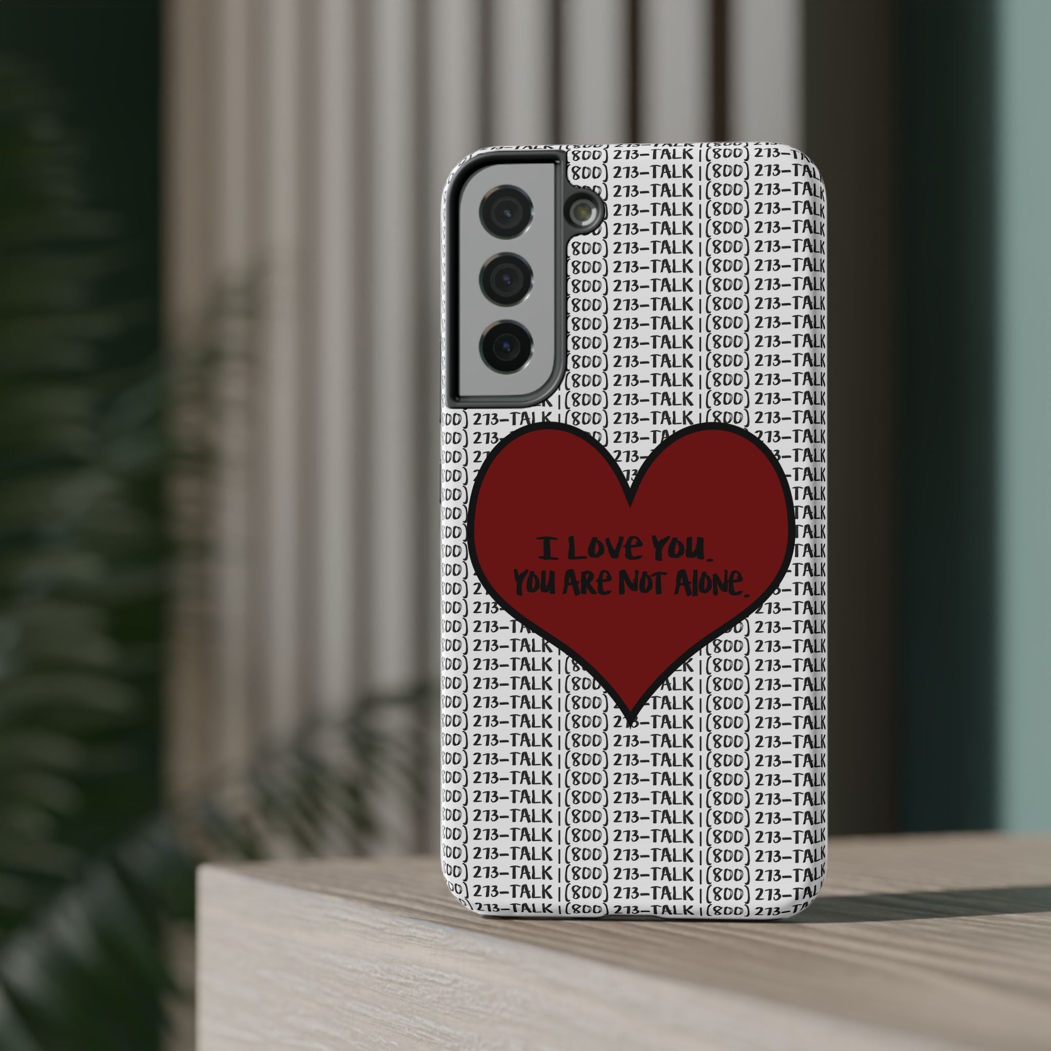 Impact-Resistant Cases