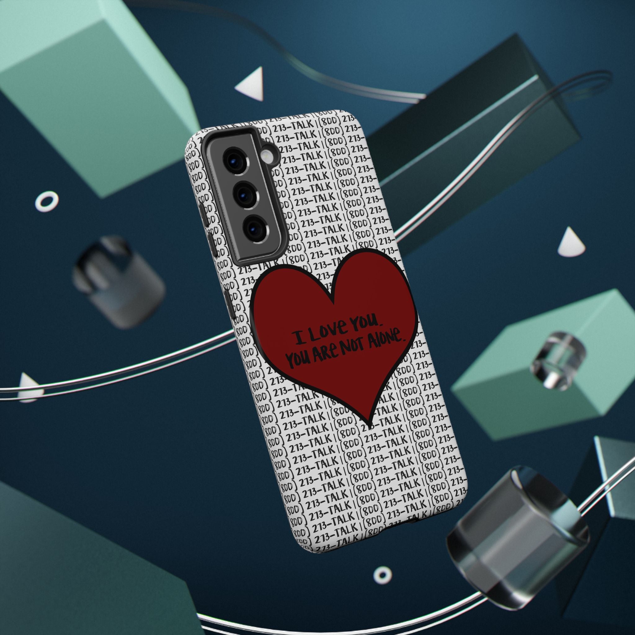 Impact-Resistant Cases