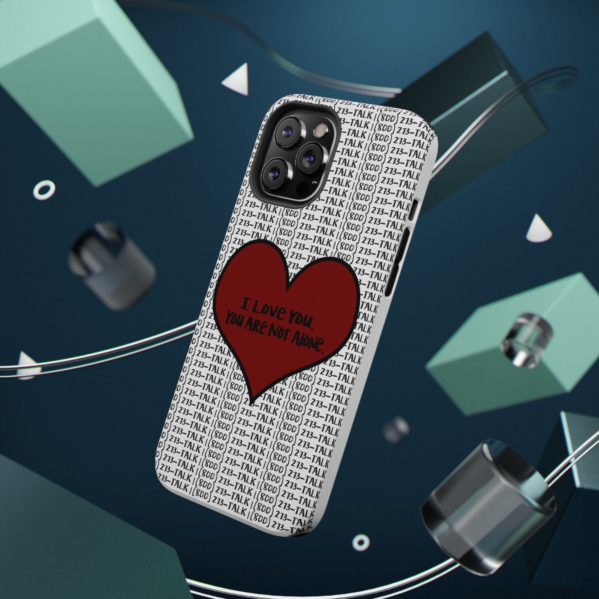 Impact-Resistant Cases
