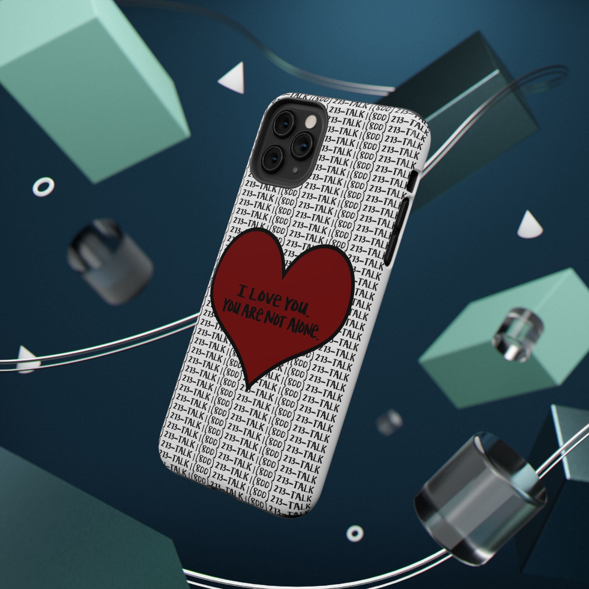Impact-Resistant Cases