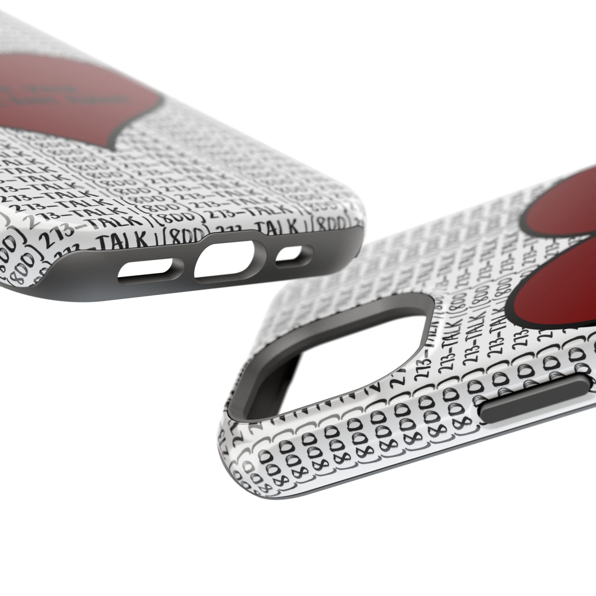 Impact-Resistant Cases