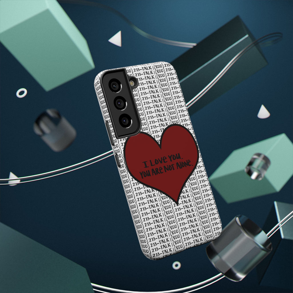 Impact-Resistant Cases