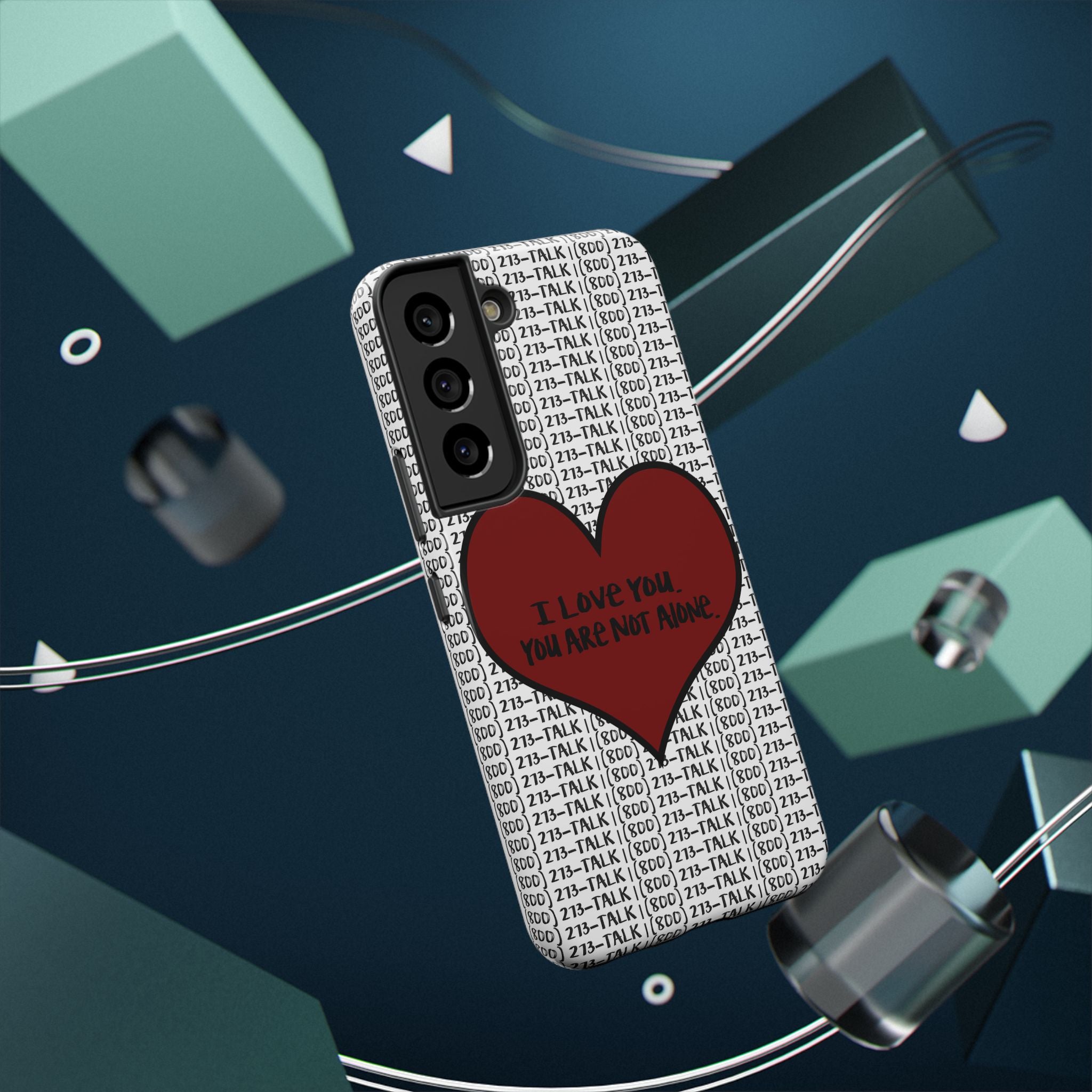 Impact-Resistant Cases