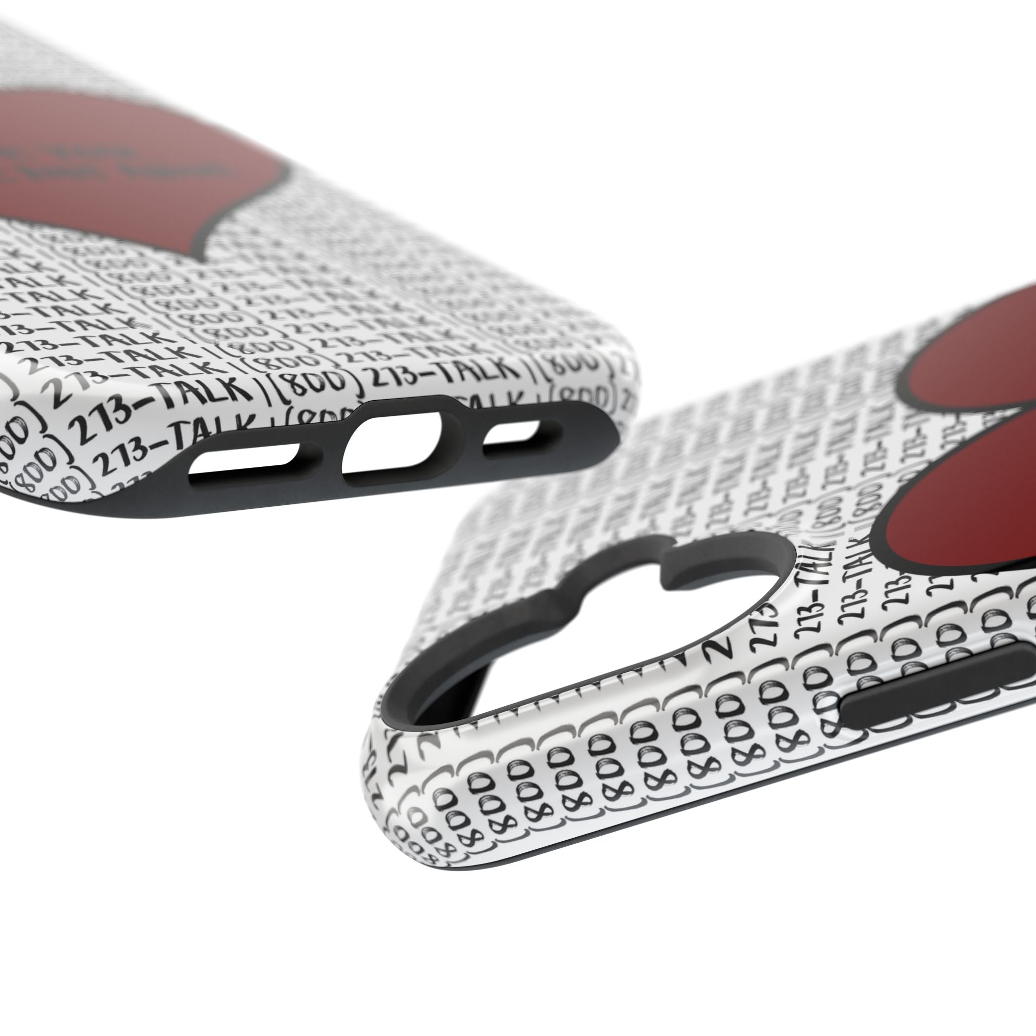 Impact-Resistant Cases