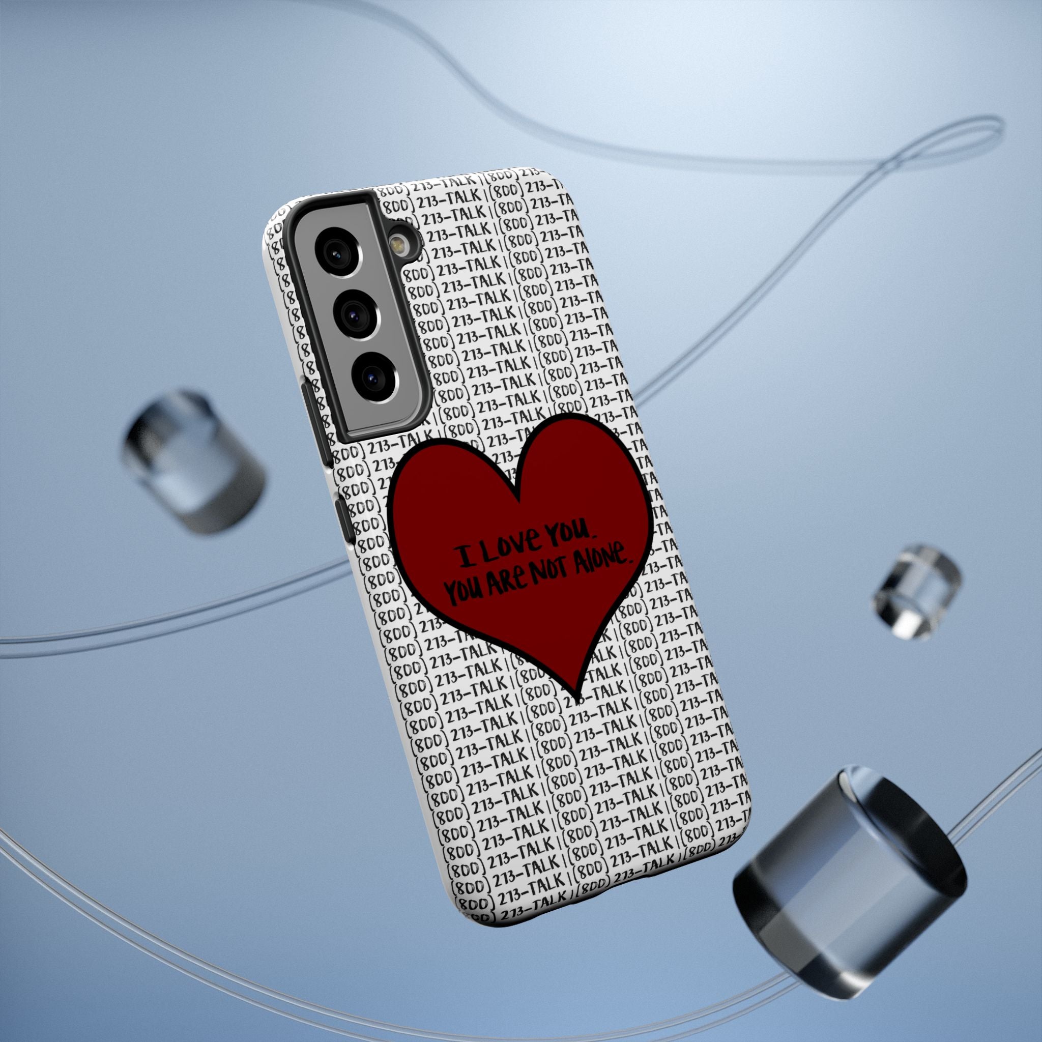 Impact-Resistant Cases