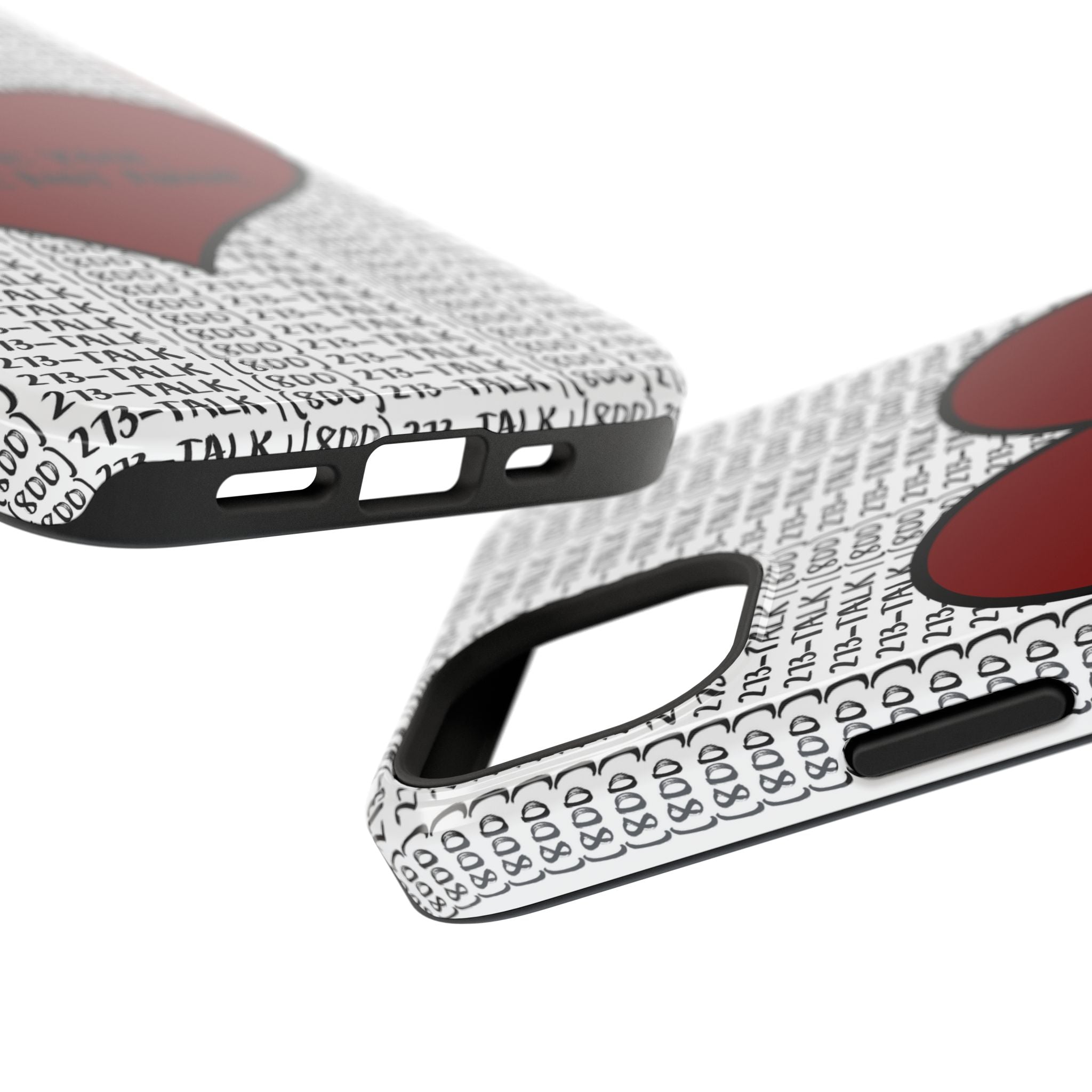Impact-Resistant Cases