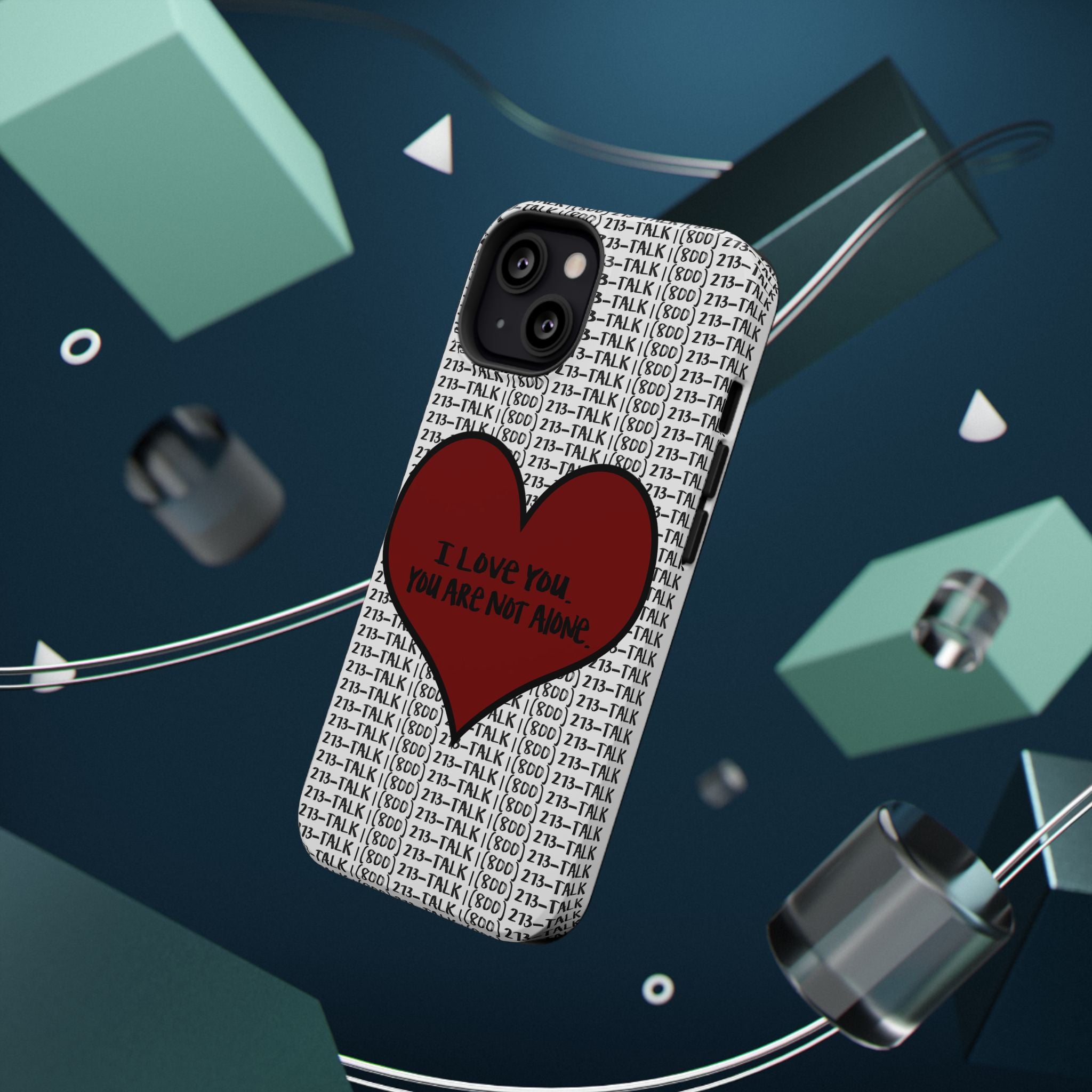 Impact-Resistant Cases