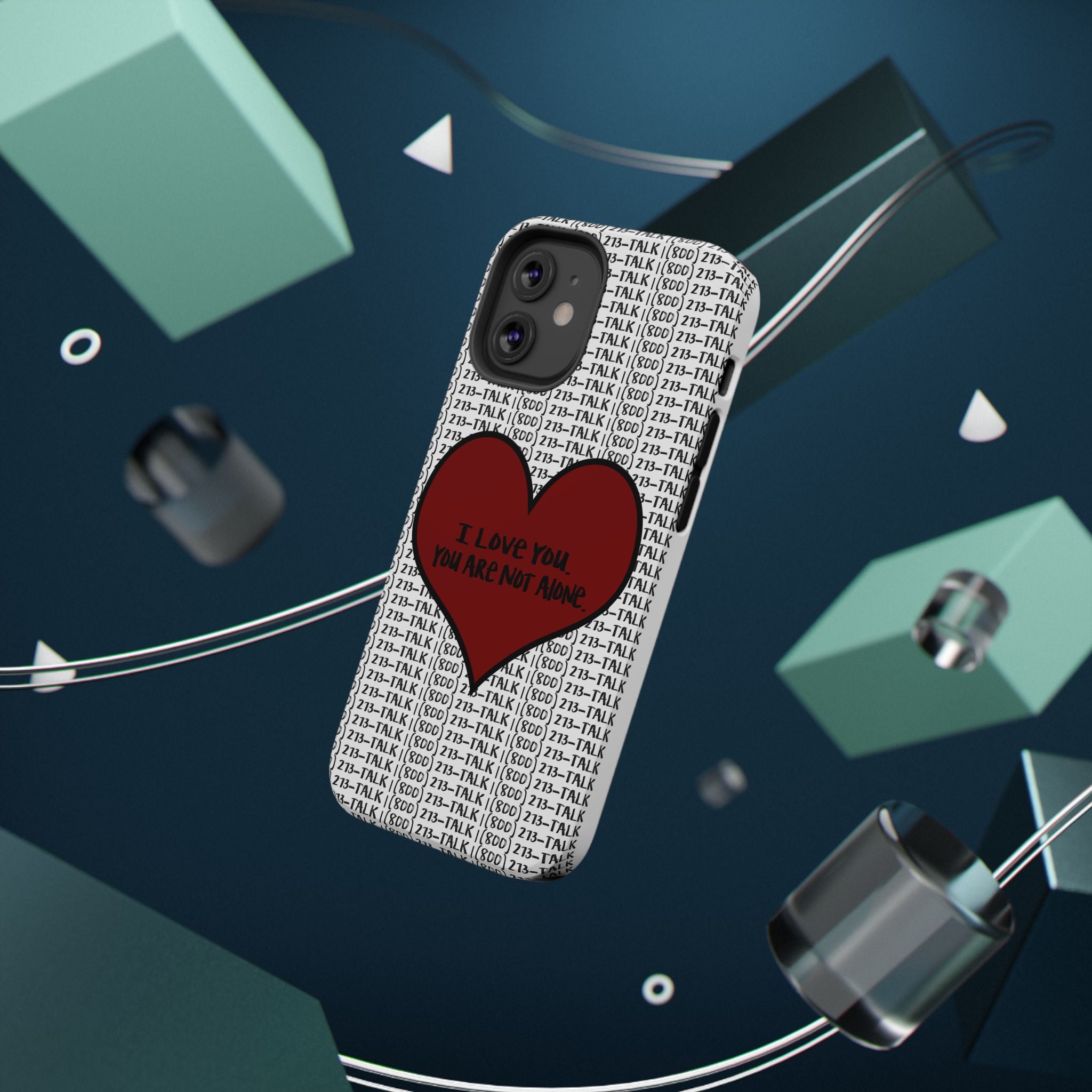 Impact-Resistant Cases