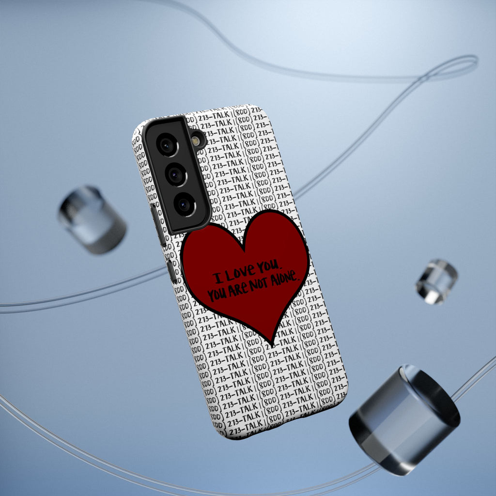 Impact-Resistant Cases