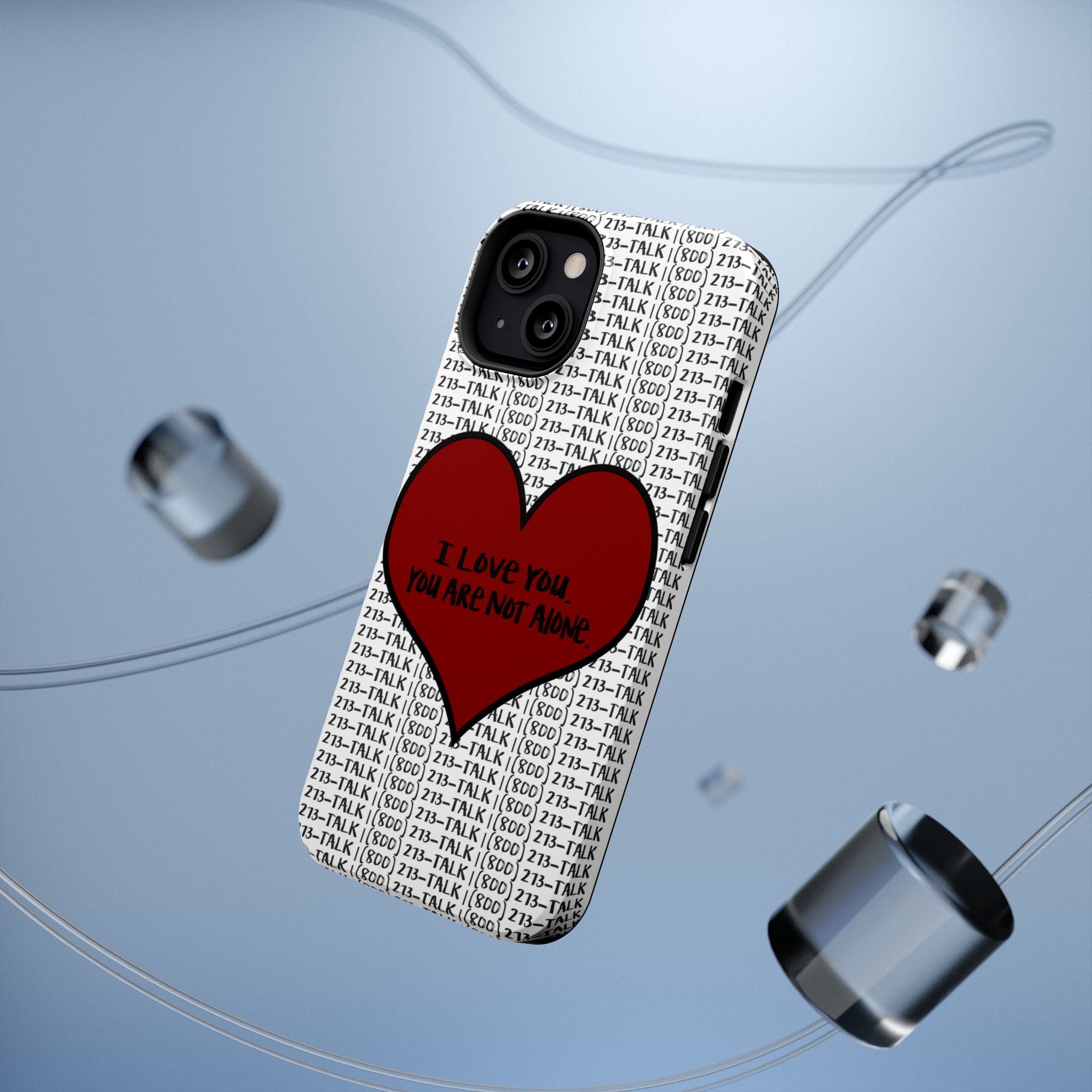 Impact-Resistant Cases