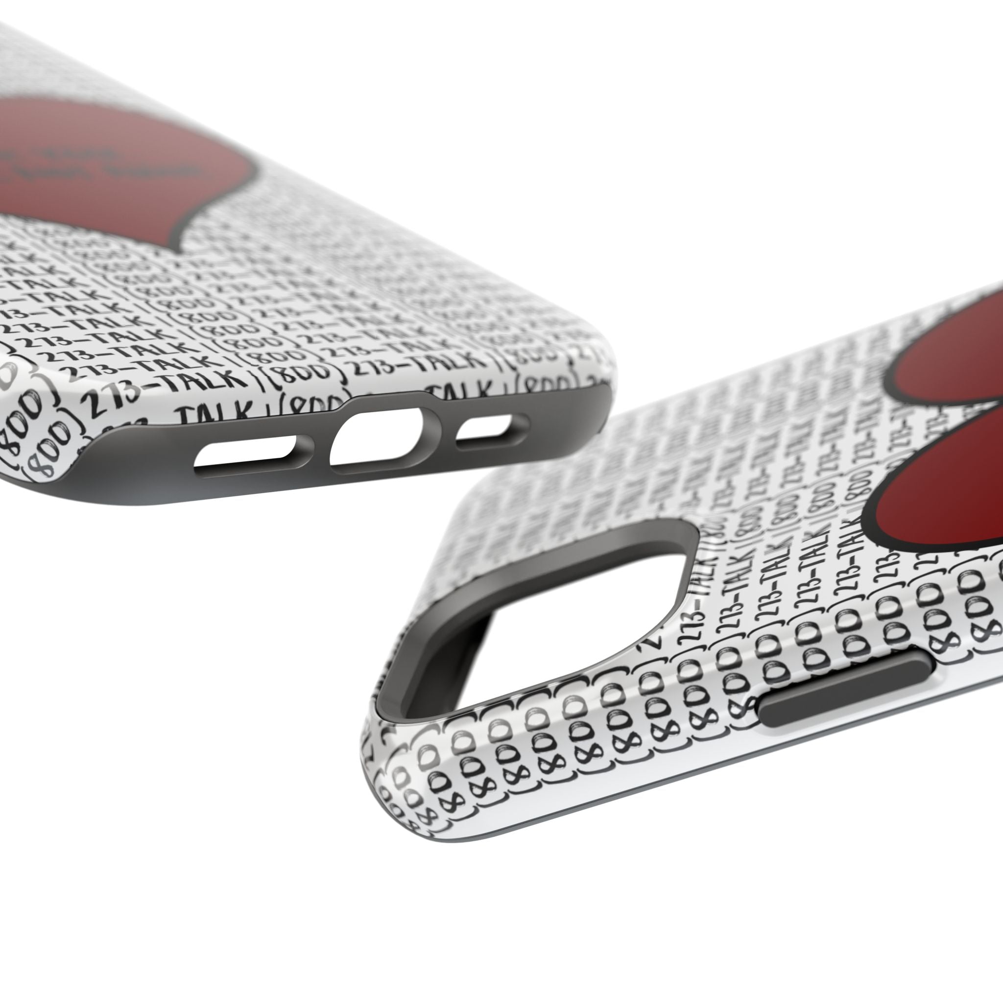 Impact-Resistant Cases