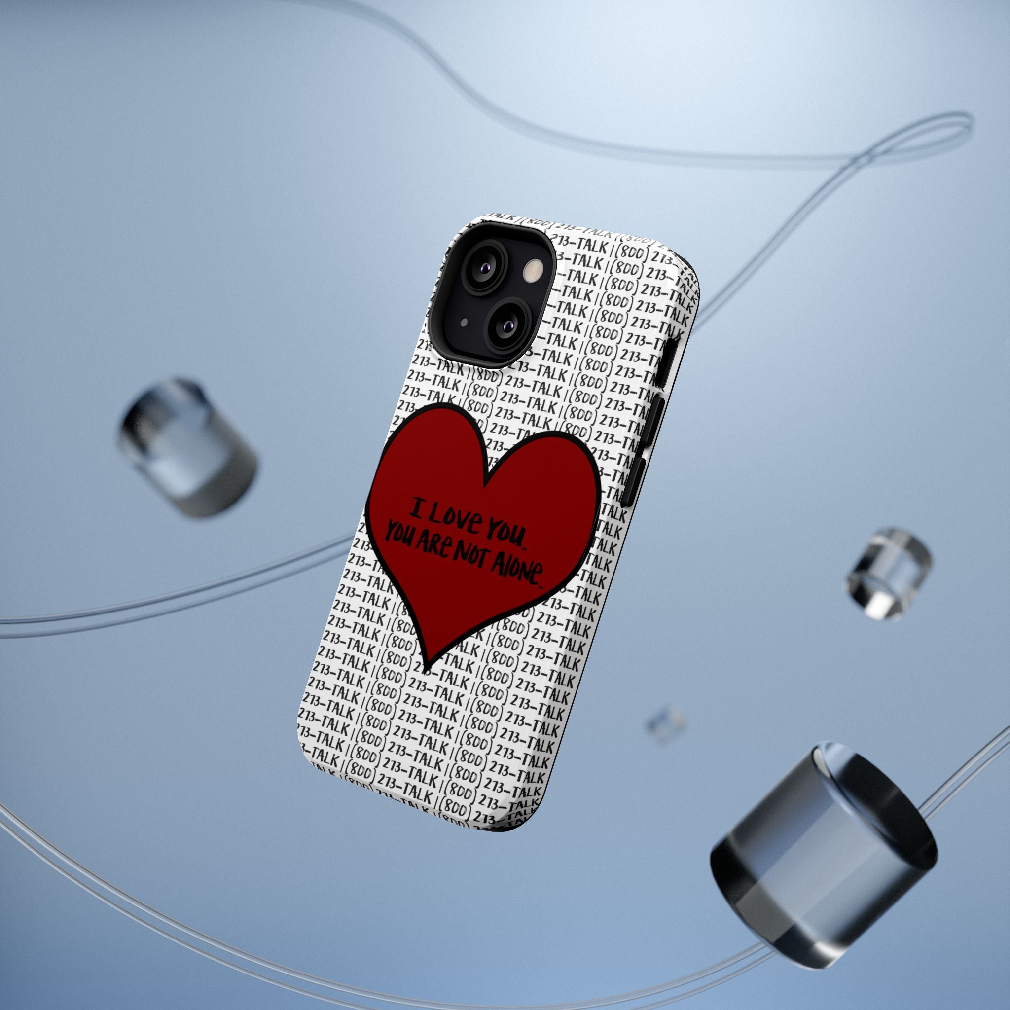 Impact-Resistant Cases