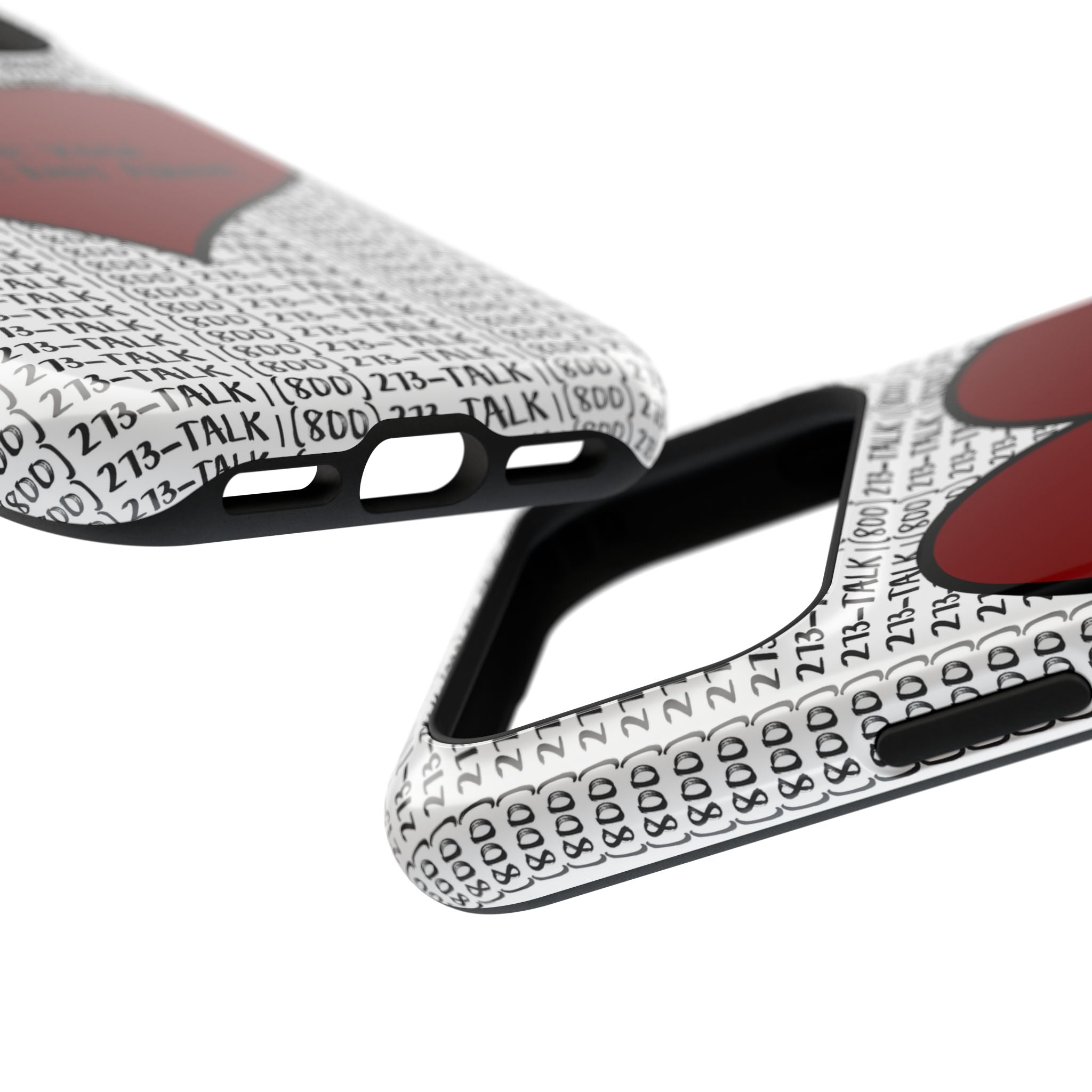 Impact-Resistant Cases