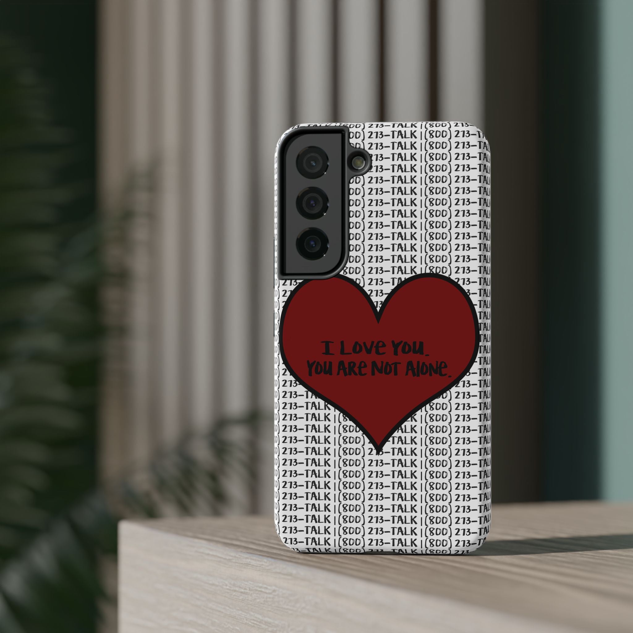 Impact-Resistant Cases