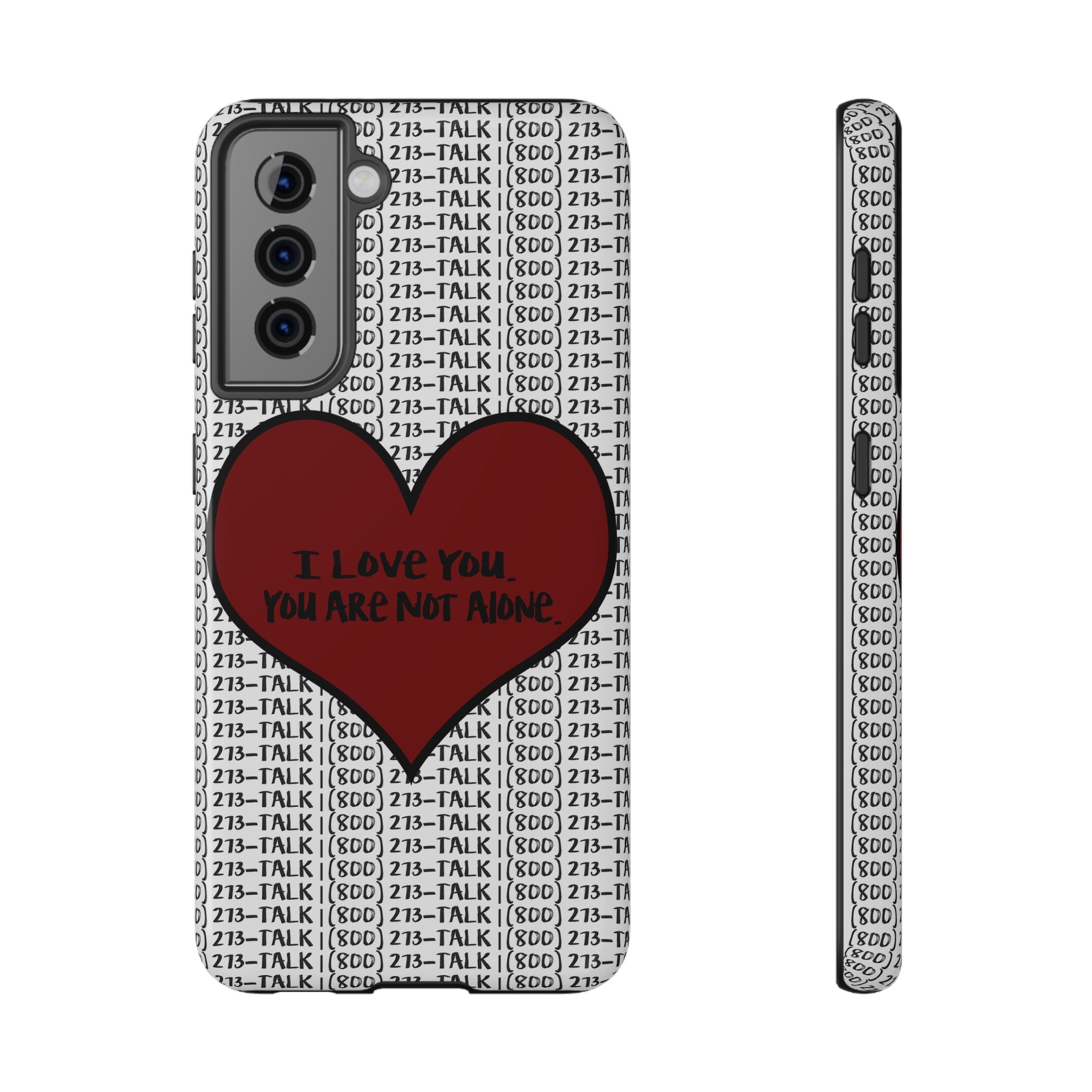 Impact-Resistant Cases