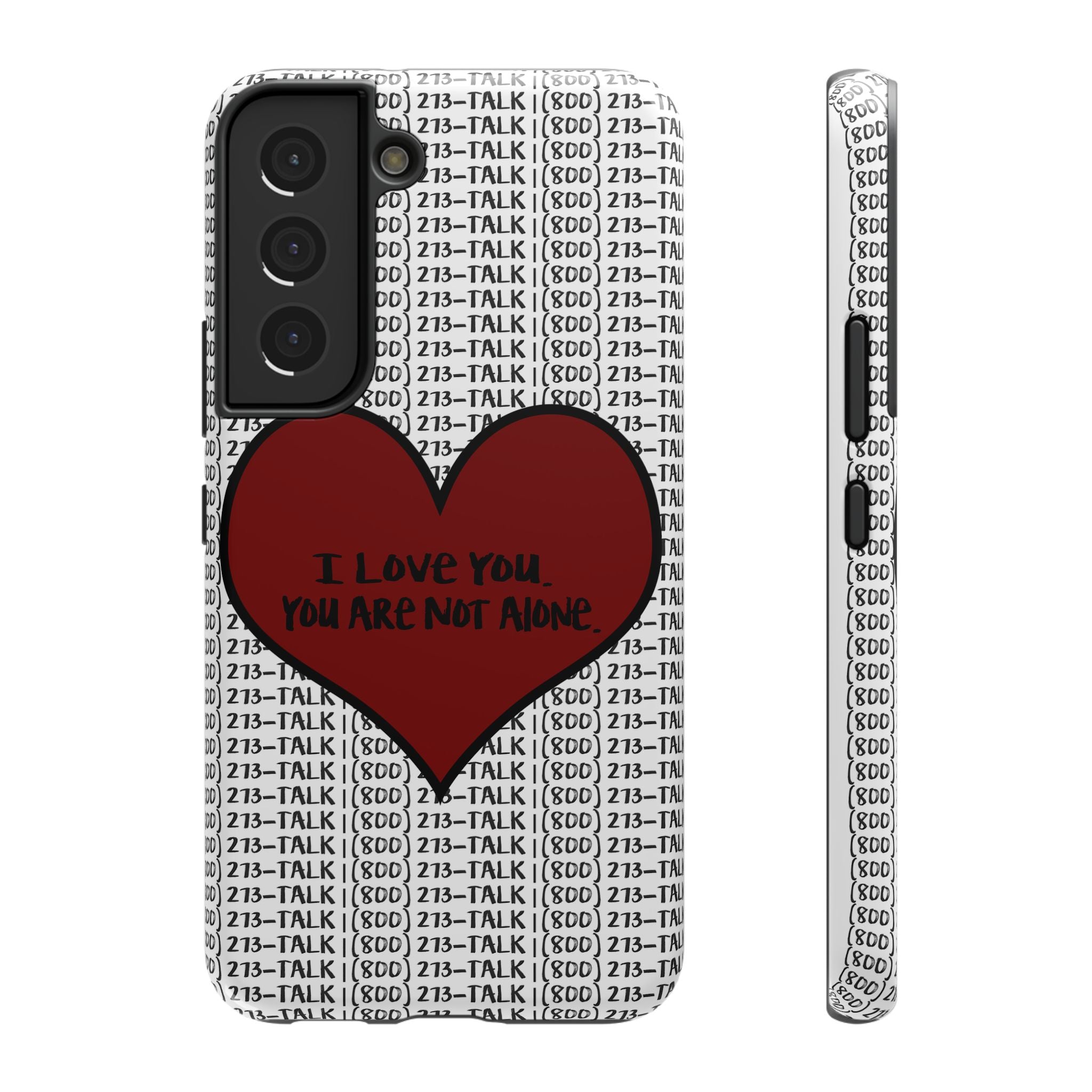 Impact-Resistant Cases