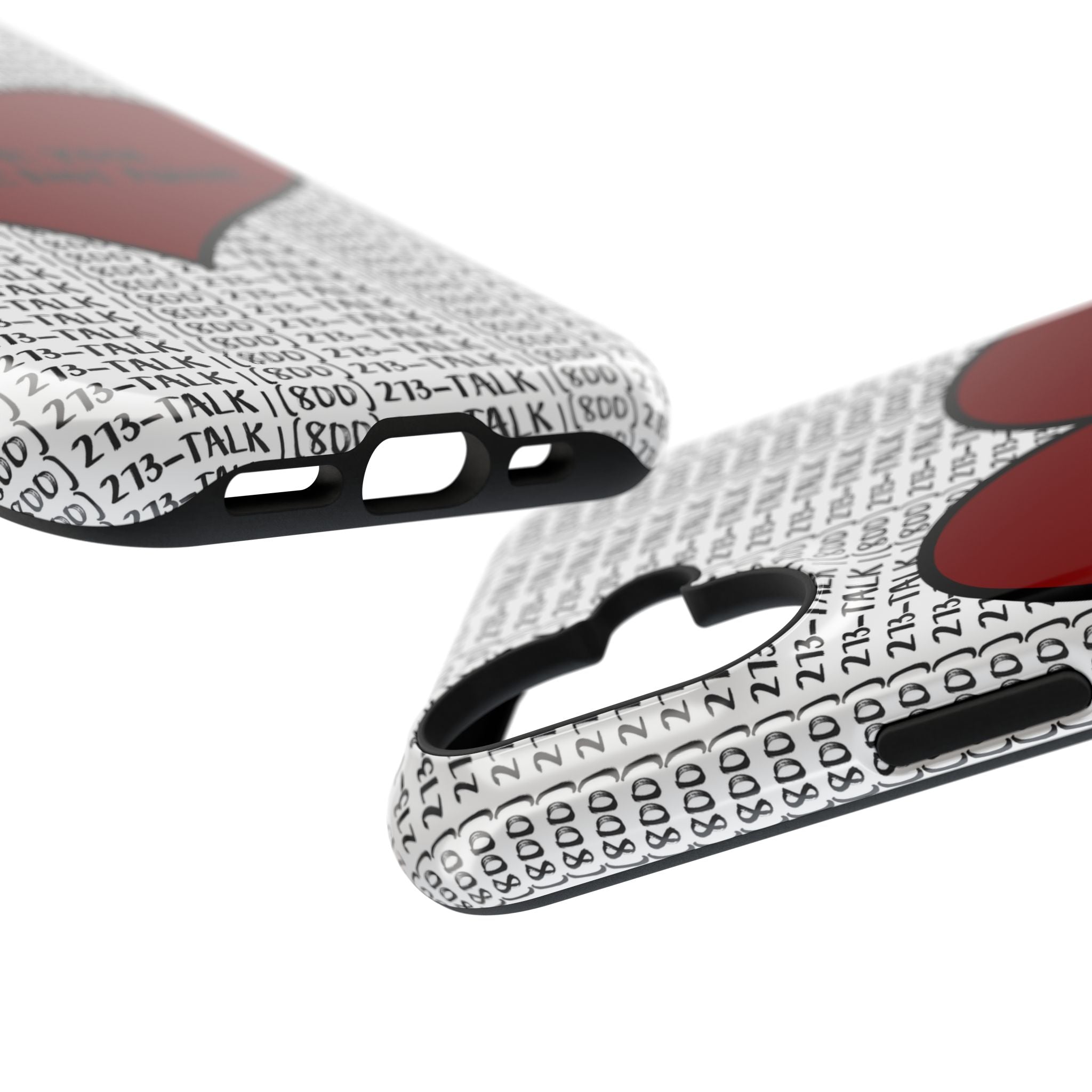 Impact-Resistant Cases