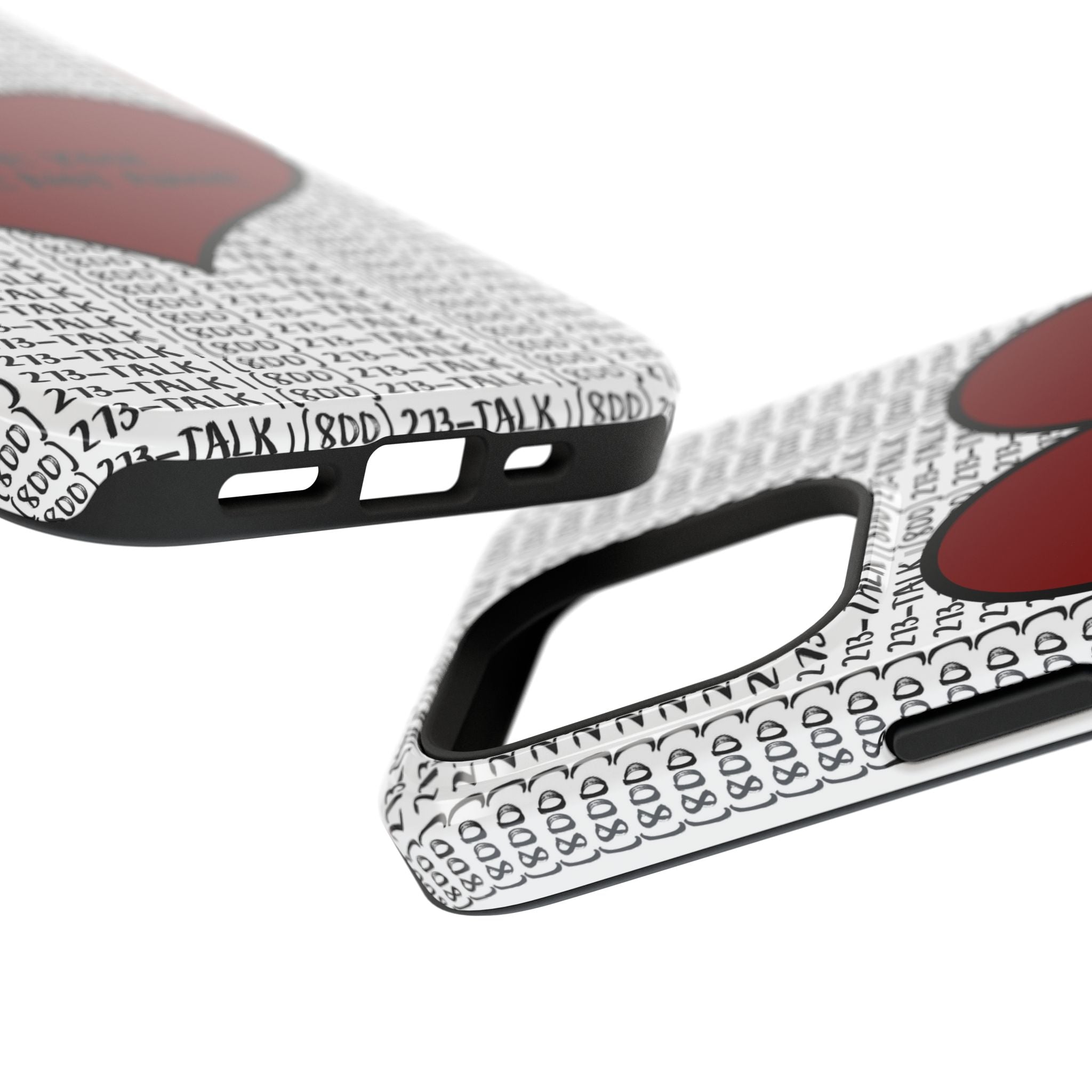 Impact-Resistant Cases