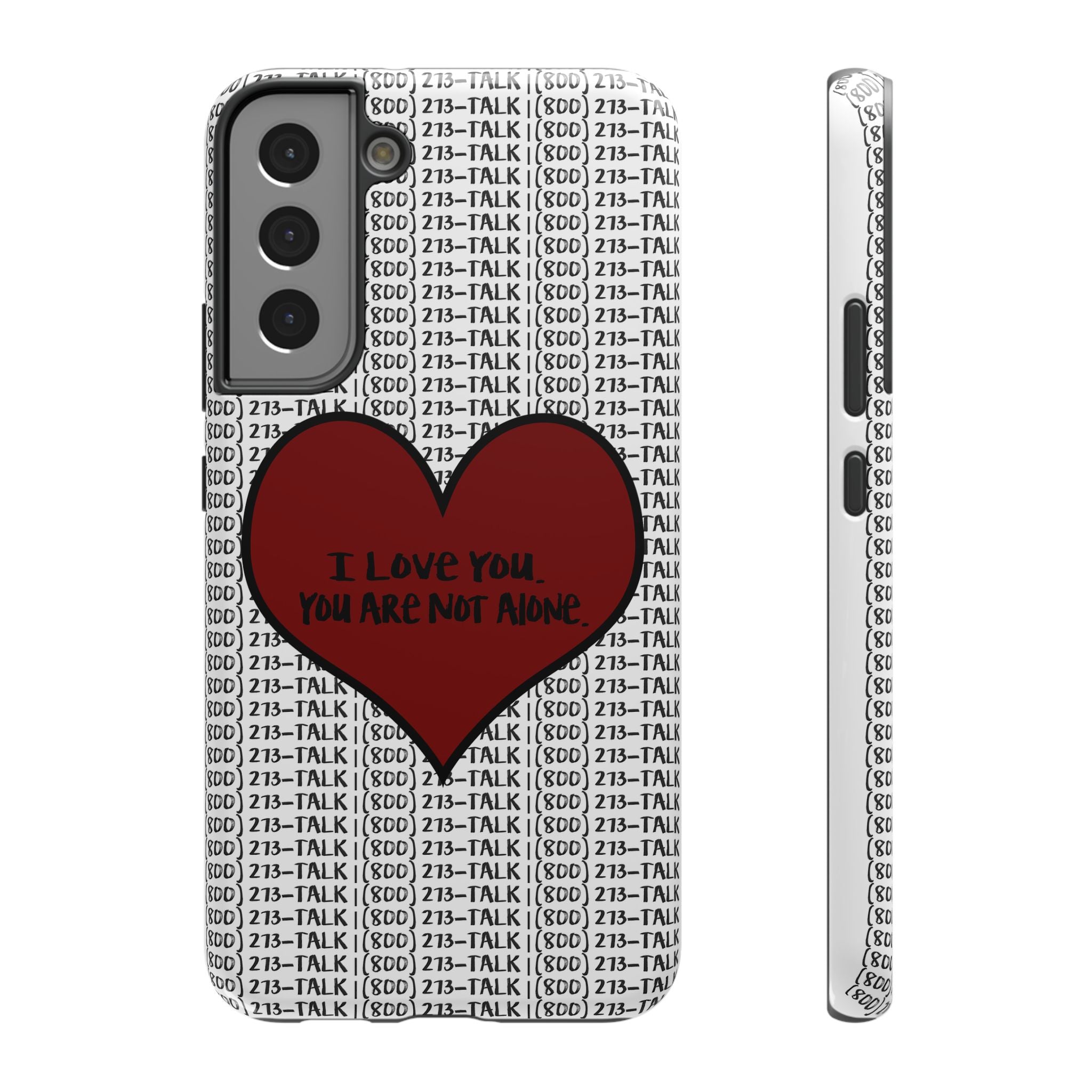 Impact-Resistant Cases