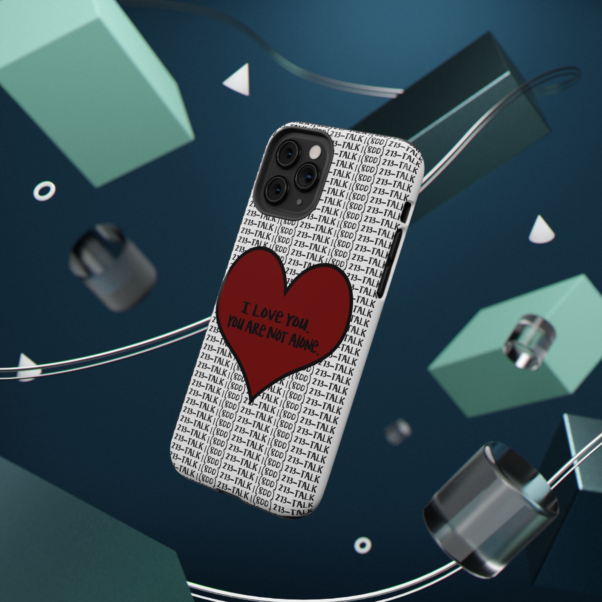 Impact-Resistant Cases