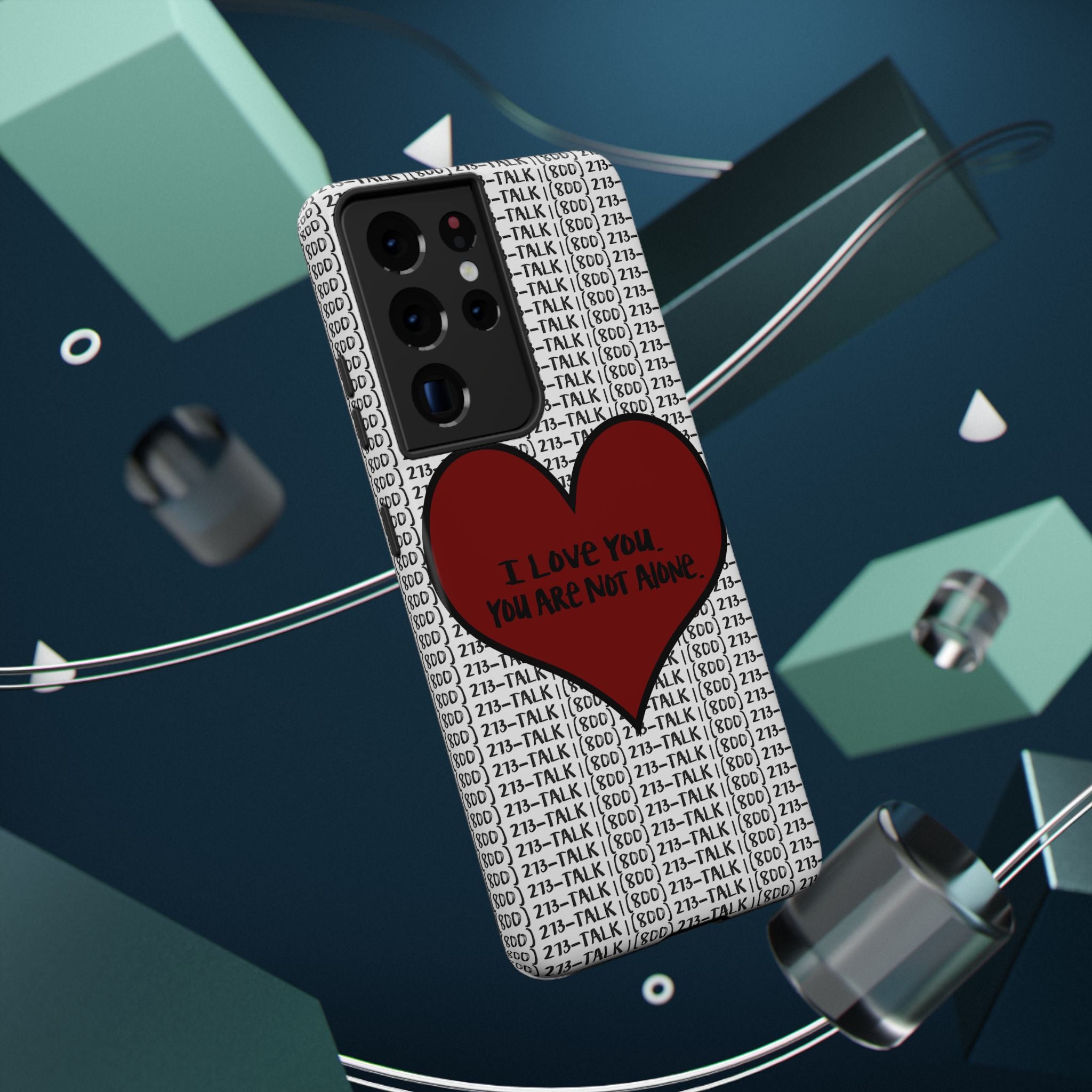 Impact-Resistant Cases