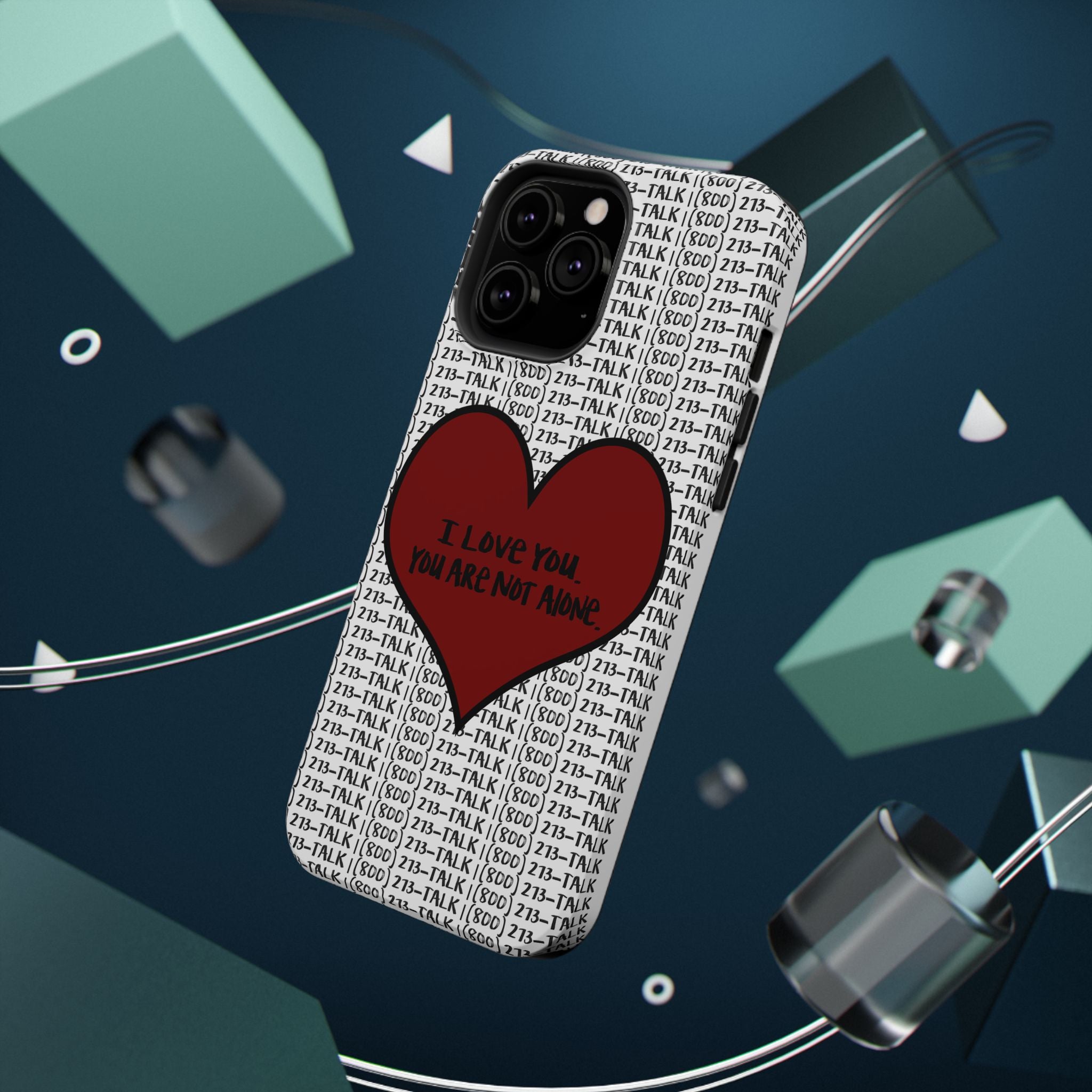Impact-Resistant Cases