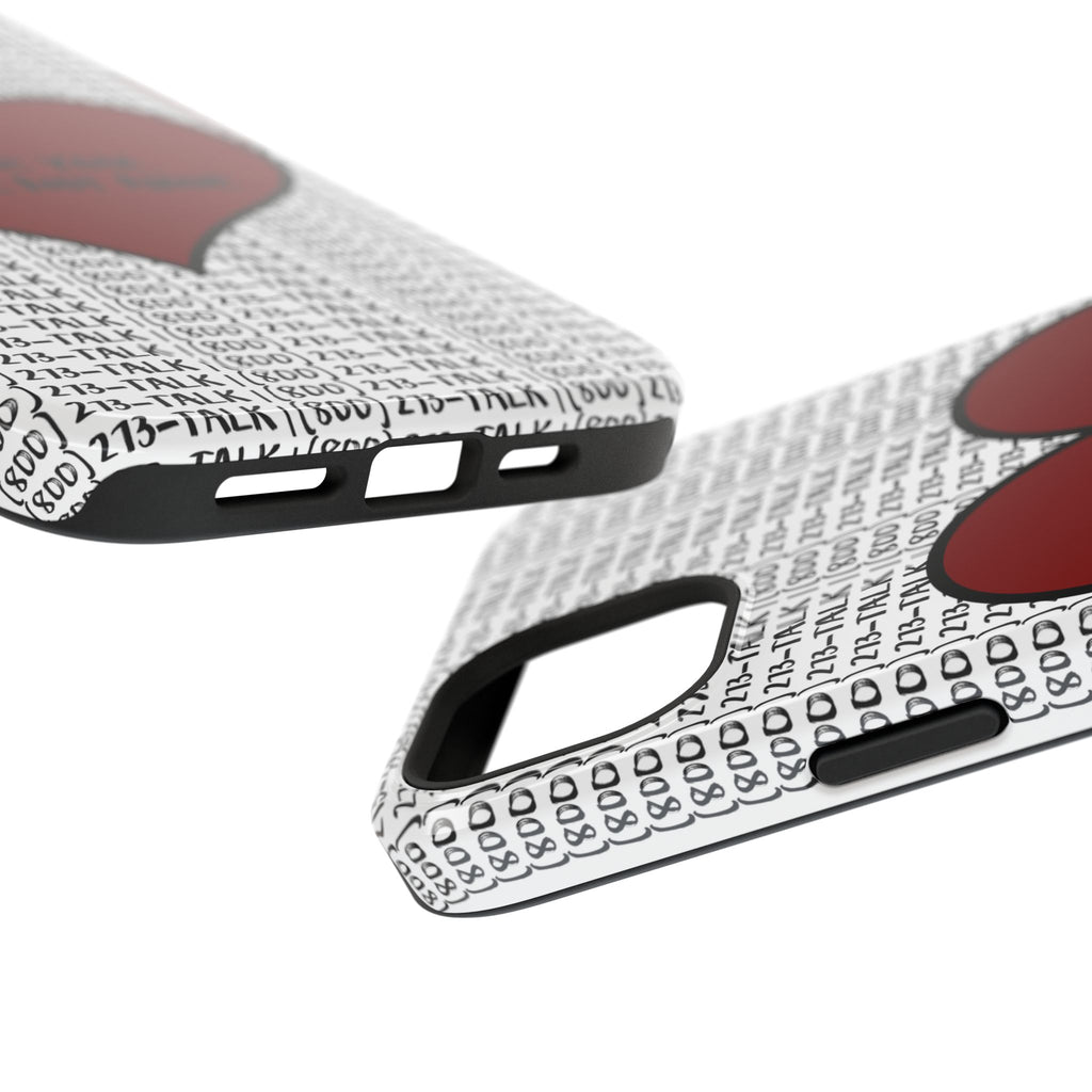 Impact-Resistant Cases