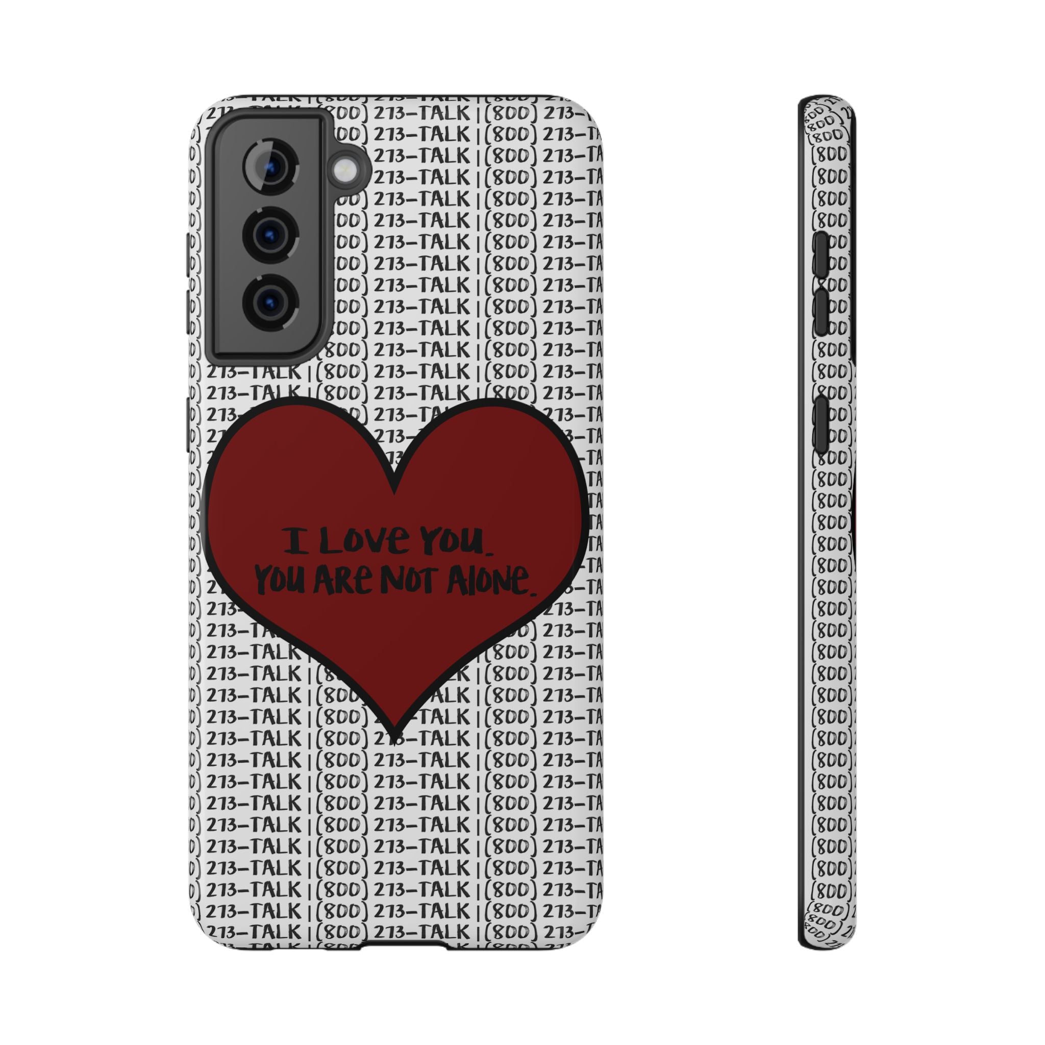 Impact-Resistant Cases