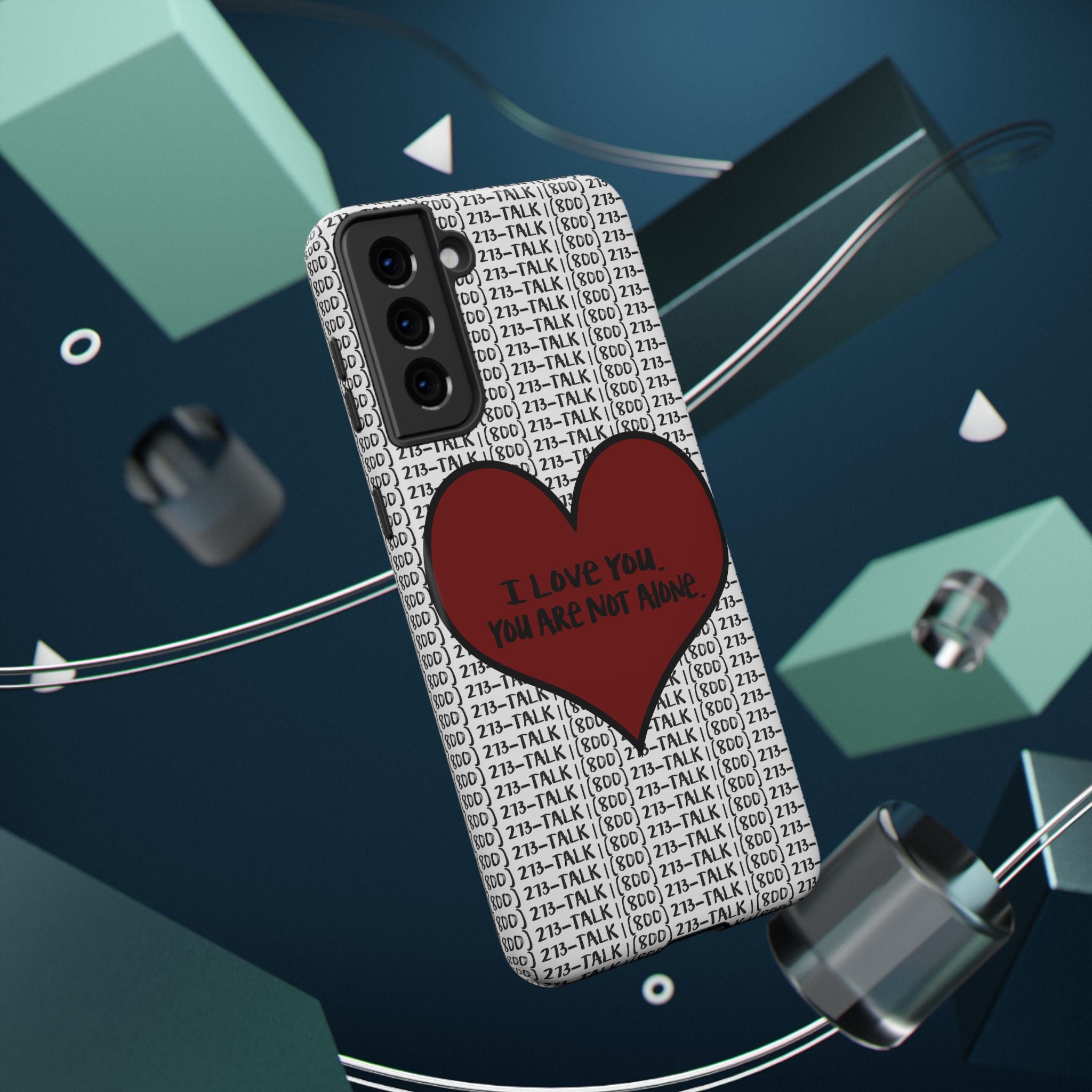 Impact-Resistant Cases