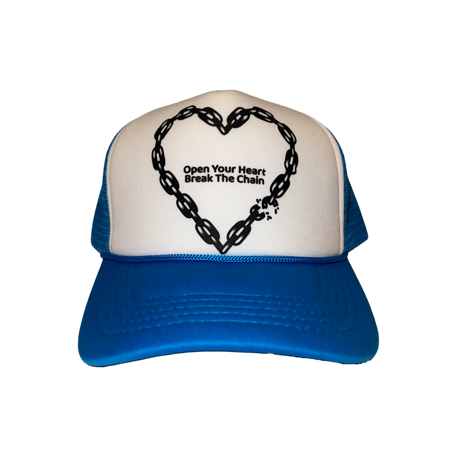 1/1 “Break The Chain” Hat