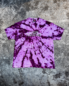 WI: Tie Dyed “Hotline” Tees