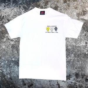 “Say Hi” Tees