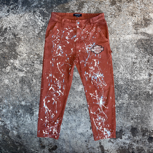 “Auburnt” Custom Pants