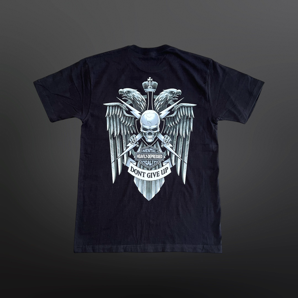 "Don't Give Up" Tee