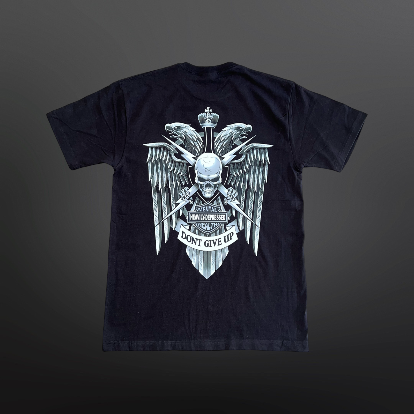 "Don't Give Up" Tee