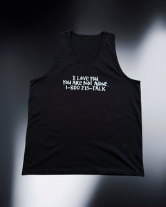 “Hotline” Tank Top
